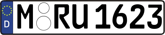 M-RU1623