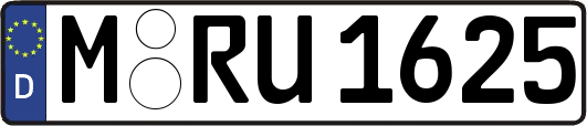 M-RU1625