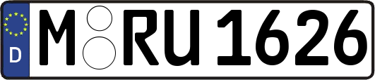 M-RU1626