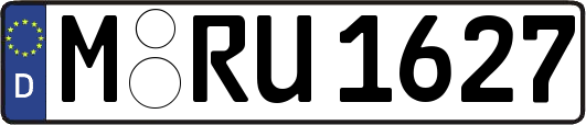 M-RU1627
