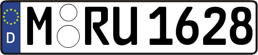M-RU1628
