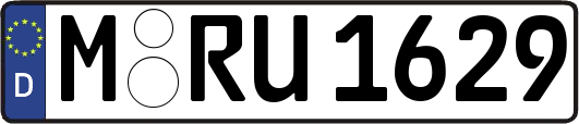 M-RU1629