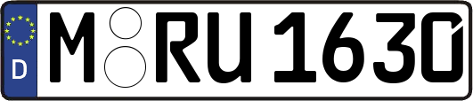 M-RU1630