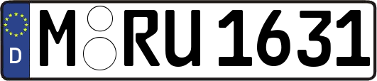 M-RU1631
