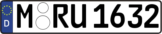 M-RU1632