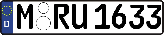 M-RU1633