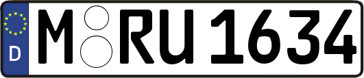 M-RU1634