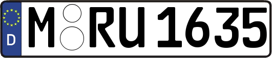 M-RU1635