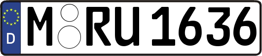M-RU1636