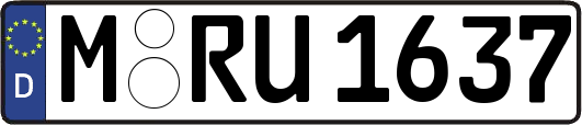 M-RU1637