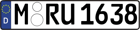 M-RU1638