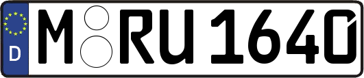 M-RU1640