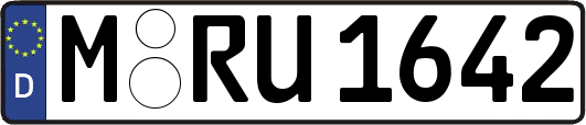 M-RU1642