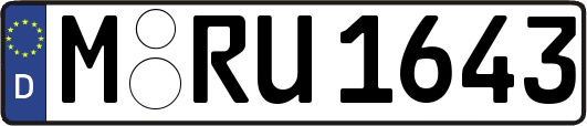 M-RU1643