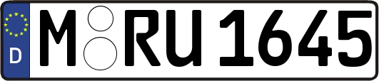 M-RU1645