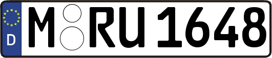 M-RU1648