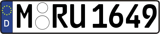 M-RU1649