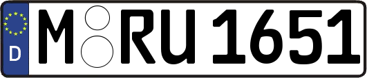 M-RU1651