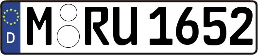 M-RU1652