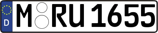 M-RU1655