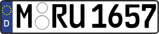 M-RU1657