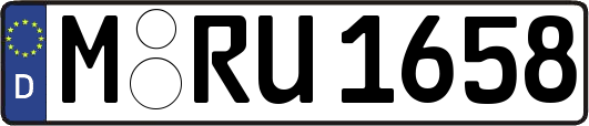 M-RU1658