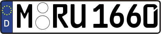 M-RU1660