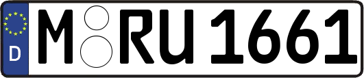 M-RU1661
