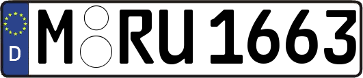 M-RU1663