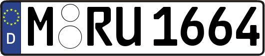 M-RU1664