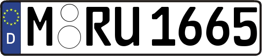 M-RU1665