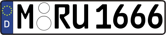 M-RU1666