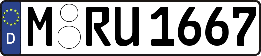 M-RU1667