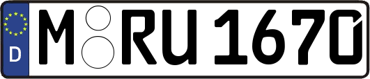 M-RU1670