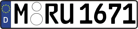 M-RU1671