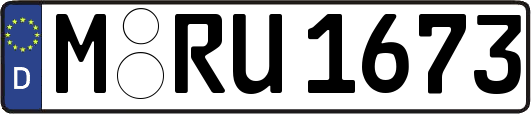 M-RU1673