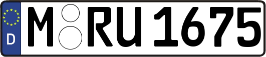 M-RU1675
