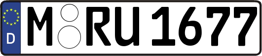 M-RU1677