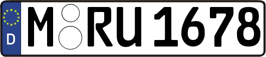 M-RU1678