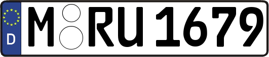 M-RU1679