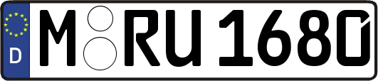 M-RU1680