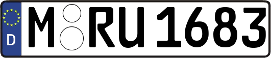 M-RU1683