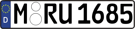 M-RU1685