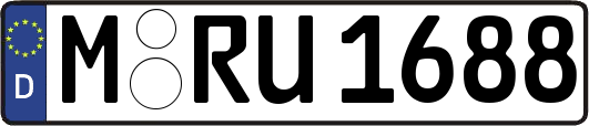 M-RU1688