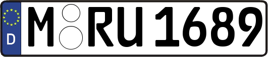 M-RU1689