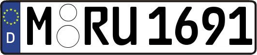 M-RU1691