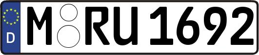 M-RU1692