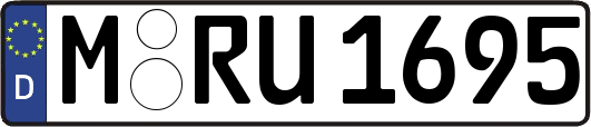 M-RU1695