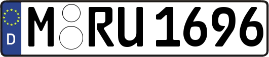 M-RU1696