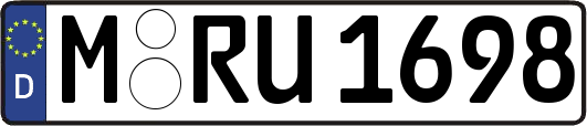 M-RU1698